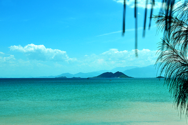 10 vịnh biển đẹp nao l&ograve;ng kh&oacute; cưỡng lại